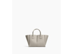 Petit sac à main Elena en cuir grainé