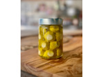 Artichauts en huile d’olive
