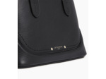 Petit sac à main Ella en cuir grainé