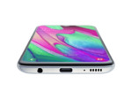 Smartphone Samsung Galaxy A40 Noir