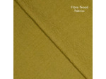 Fibre Mood - Tissu Crépon de Coton "Tirza" Uni Kaki