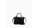 Petit sac à main Emilie en cuir verni