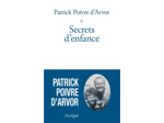 Livre Secrets d'enfance - Grand Format