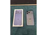 Apple iPhone 17 Pro Max 256 Go Bleu intense