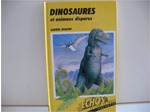 Livre Dinosaures Et Animaux Disparus