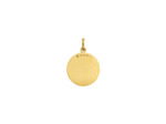 Médaille Arthus Bertrand Saint Joseph à l'Auréole en or jaune