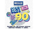 Cd Nostalgie Best of 90