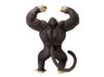 [FIGURINE] DRAGON BALL - ICHIBANSHO - GREAT APE GOKU CHRONICLE