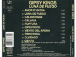 Cd Gipsy Kings - Luna De Fuego