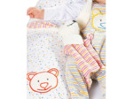 Burda Style – Patron Enfant Accessoires Bébés n°9635 du 62 au 86