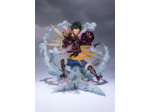 [FIGURINE] One Piece - FiguartsZERO - Monkey D. Luffy Gear 4 Leo Bazooka