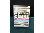 Blackrock Games OPÉRATION ZEBRE 30 min Jeu de cartes