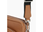 Petit sac bandoulière Marceau en cuir grainé