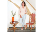 Singulière par Cousette – Patron Couture Robe ou Blouse "Sandalette" du XS au XL