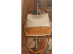 Sac bicolore 22-974