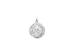 Médaille Arthus Bertrand Daphné en argent satiné