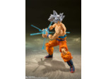 Dragon Ball Super Figurine Son Goku Ultra Instinct - S.H.Figuarts (Rerun)