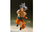 Dragon Ball Super Figurine Son Goku Ultra Instinct - S.H.Figuarts (Rerun)