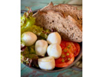 Bocconcini, mozzarella di bufala