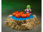 Dragon Ball Z / Figurine Porunga & Dende Luminous Dragon Ball Set -Come Forth, Genuine Shenron!!- S.H.Figuarts