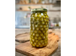 Artichauts en huile d’olive