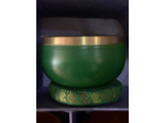 Bol tibétain 7 chakras - chakra du coeur