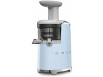 Smeg 146878 Presse-Agrumes à Basse Vitesse SJF01PBEU, Bleu Pastel