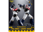[PRECOMMANDE] MAZINGER -  Figuarts Zero Touche Métallique - Mazinger / Double Mazingers