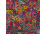 Liberty Of London - Tissu Ciara Rouge Foncé