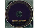 Cd Cunnie Williams - Inside My Soul (2004)