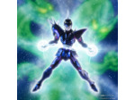 BANDAI - Figurine Saint Seiya Myth Cloth Ex - Siegfried Alpha 18 cm