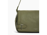 Petit sac bandoulière Simone en cuir grainé
