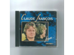 Cd Claude François - For Ever... - Volume 1 (1990)