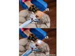 [EXCLU WEB] Dragon Quest The Adventure of Dai statuette PVC ARTFXJ 1/8 Dai Deluxe Edition 18 cm