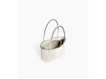 Petit sac cabas Louise en cuir grainé