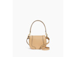 Petit sac bandoulière Ella en cuir grainé