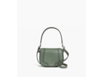 Petit sac bandoulière Ella en cuir grainé