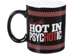 [MUG] DC COMICS - Heat Change 320 ml - Harley Quinn Psychotic