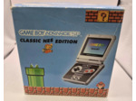 Console Nintendo Gameboy Advance Sp Classic Nes Edition