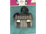 Sacoche rabat The Blend Homme Lacoste NH4411LX