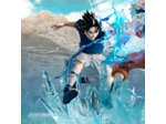 Naruto - Figurine Uchiha Sasuke Combination Battle
