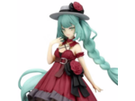 [FIGURINE] HATSUNE MIKU - TRIO-TRY-IT - MIKU OUTIN DRESS RED