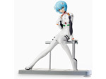 [FIGURINE] EVANGELION NEW THEATRICAL ED - LPM - REI AYANAMI FIG