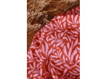 Lise Tailor - Tissu Popeline de Viscose Imprimé "Lianes"