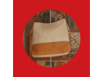 Sac bicolore 22-974