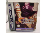 Jeu GBA Contra Advance - The Alien Wars Ex Game Boy Advance