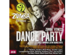 Cd Various - Zumba Fitness Dance Party (2012 Summer Dance Hits) (2012)