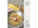 Livre volume 4, La cuisine de Casa Zanoni