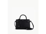 Sac à main moyen modèle Emilie en cuir grainé