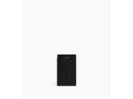Porte cartes vertical Charlotte en cuir lisse